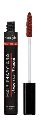 Hair mascara brun Hair mascara brun