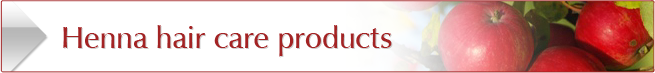 HenneColor - Henna hair care products NJD-Cosmetics-Henne-Color_Henna hair care products