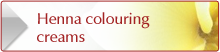 NJD Cosmetics - Henne Color - Henna Colouring creams