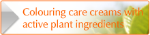 NJD Cosmetics - Henne Color Premium Vegetal - Colouring hair creams with active plant ingredients