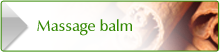 NJD Cosmetics Spiritual Sky Baume de massage