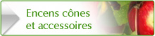 NJD Cosmetics Spiritual Sky Encens cones et accessoires