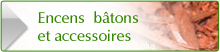 NJD Cosmetics Spiritual Sky Encens batons et accessoires