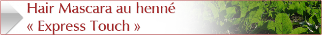 HenneColor - Hair mascara NJD-Cosmetics-Henne-Color_Hair-mascara