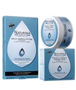 Sérum capillaire et masque Sérum capillaire et masque